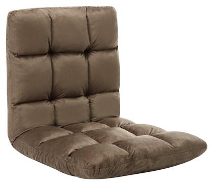Πουφ Πολυθρόνα Taupe 100x50x13cm - vidaXL