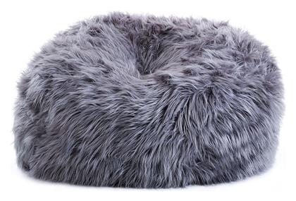 Πουφ Σκαμπό Bico Luxury 110x110x86cm - Woodwell
