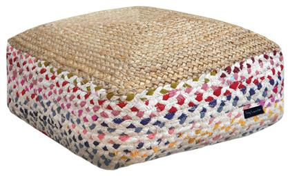Πουφ Σκαμπό Boho Multi 50x50x25cm - Guy Laroche