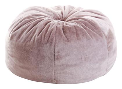 Πουφ Σκαμπό Tico Luxury 80x80x76cm - Woodwell