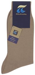 110 Ανδρικές Μονόχρωμες Κάλτσες Pack Pournara
