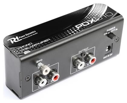 PDX010 Phono Preamp Power Dynamics