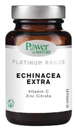 Platinum Range Echinacea Extra 30 κάψουλες Power Health