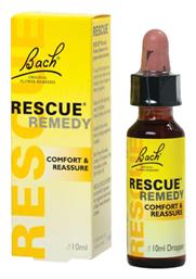 Rescue Remedy Ανθοΐαμα σε Σταγόνες 10ml Power Health