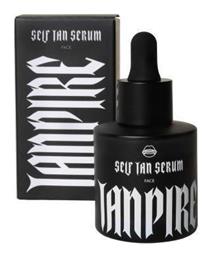 No Thinkin Tanpire Serum 30ml - Power Health