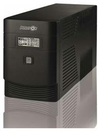 VLD-2000 UPS Line-Interactive 2000VA Power On
