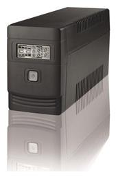 VLD-750 UPS Line-Interactive 750VA Power On