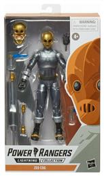 Power Rangers Lightning Collection Zeo Cog για 4+ Ετών 15εκ. Hasbro