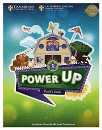 POWER UP 1 STUDENT'S BOOK - Cambridge University