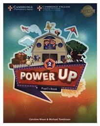 Power Up 2 Student's Book - Cambridge University