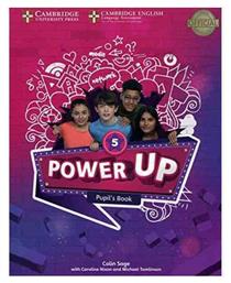 POWER UP 5 STUDENT'S BOOK - Cambridge University