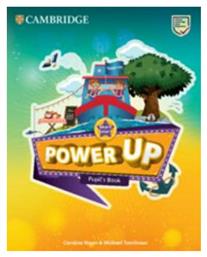 Power Up Start Smart Student's Book - Cambridge University
