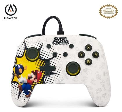 Enhanced Wired για Switch PowerA