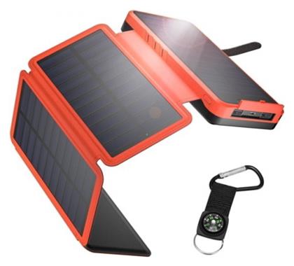 Iesafy YD-820S 26800mAh 6W Πορτοκαλί Poweradd