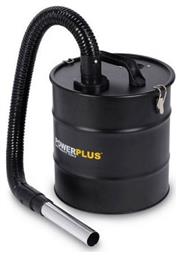 X302 Φίλτρο Στάχτης με Κάδο Χωρητικότητας 20lt PowerPlus
