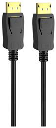 Cable DisplayPort male - DisplayPort male 2m (CAB-DP024) Powertech