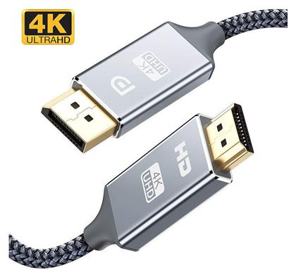 Cable DisplayPort male - HDMI male 3m (CAB-DP032) Powertech