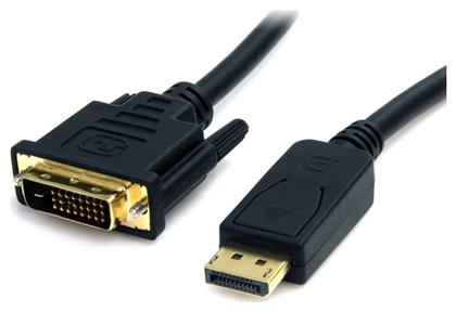 Cable DVI-D male - DisplayPort male 2m (CAB-DVI007) Powertech
