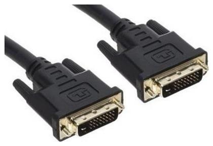 Cable DVI-D male - DVI-D male 3.0m (CAB-DVI004) Powertech
