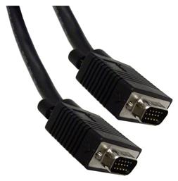 Cable VGA male - VGA male 3m (CAB-G012) Powertech