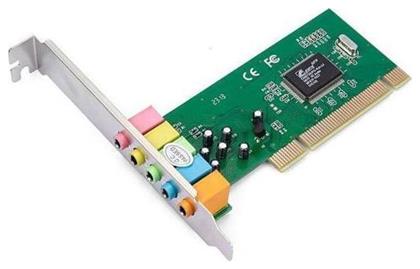 Chipset ES1938S ​Εσωτερική PCI Κάρτα Ήχου 6.1 Powertech