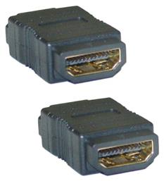 HDMI female σε HDMI female 1τμχ (CAB-H027) Powertech