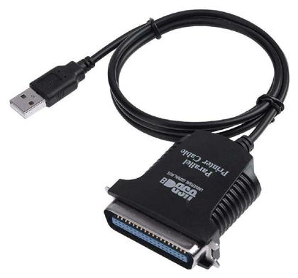 Καλώδιο USB 2.0 σε CN36P 1.5m Powertech