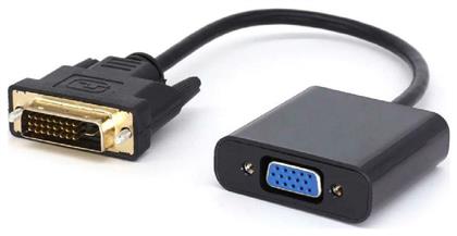 Μετατροπέας DVI-D male σε VGA female (CAB-DVI011) Powertech