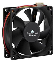PT-155 Case Fan 80mm Powertech
