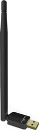 Powertech PT-695 Ασύρματος USB Αντάπτορας Δικτύου 150Mbps από το Shop365