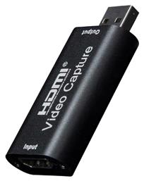 PTH-047 Video Capture για Laptop / PC και σύνδεση USB-A / HDMI Powertech