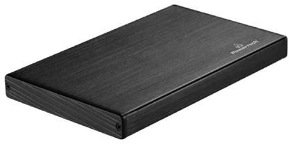 Θήκη για Σκληρό Δίσκο 2.5'' SATA III με σύνδεση USB3.0 Powertech