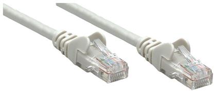 U/UTP Cat.6e Καλώδιο Δικτύου Ethernet 20m Γκρι Powertech
