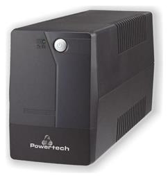 UPS Line-Interactive 1050VA 630W Powertech