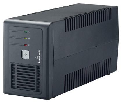 UPS Line-Interactive 1150VA 690W Powertech