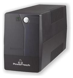 UPS Line-Interactive 850VA 510W Powertech