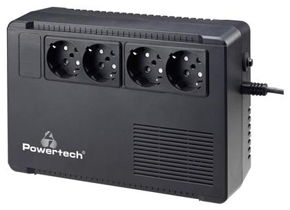 UPS Line-Interactive 950VA 570W Powertech