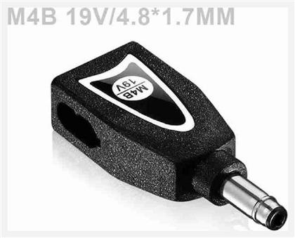 Βύσμα 4.8x1.7mm για Φορτιστή Laptop HP/Compaq Powertech