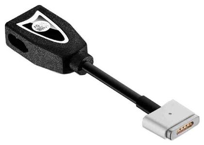 Βύσμα για Φορτιστή Laptop Apple Magsafe 2 (16.5V/3.64A/60W) Powertech