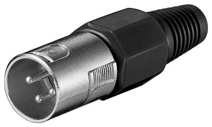 XLR male (CAB-V034) Powertech