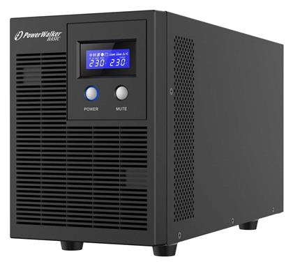 Basic VI 3000 STL UPS Line-Interactive 3000VA 1800W Powerwalker