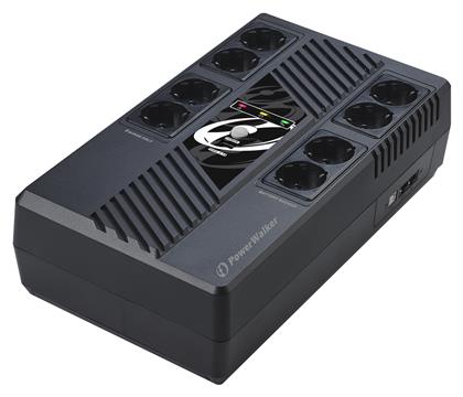 VI 1000 MS UPS Line-Interactive 1000VA 600W Powerwalker