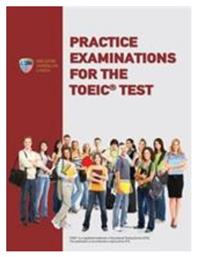 Practice Examinations for the Toeic Test Self Study Book (+ Cd (5) - Ελληνοαμερικανική Ένωση