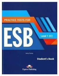 Practice Tests 1 Esb B2 Student's Book (+ Digibooks App) 2017 - Express Publishing