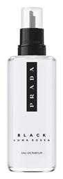 Luna Rossa Black Refill Eau de Parfum 150ml Prada