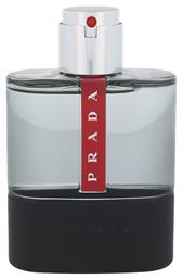 Prada Luna Rossa Carbon Eau de Toilette 100ml από το Attica The Department Store