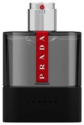 Luna Rossa Carbon Eau de Toilette 150ml Prada