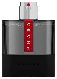 Luna Rossa Carbon Eau de Toilette 50ml Prada