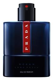 Luna Rossa Ocean Eau de Parfum 100ml Prada