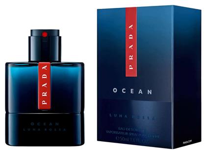 Ocean Eau de Toilette 50ml Prada